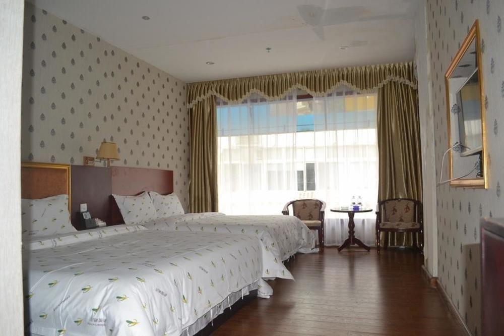 Cai Yue Hotel 선전 시 외부 사진